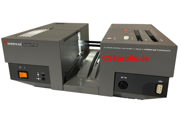 Diaprojektor Reflecta , Diaprojektor